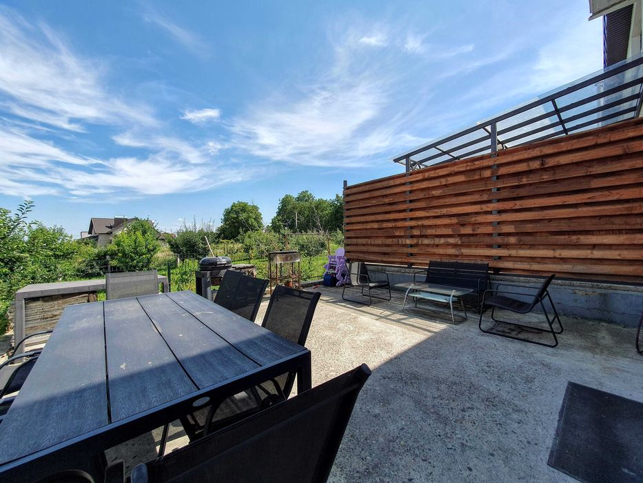 Здам 4-Х кімнатний ТАУНХАУС на МАЛЬОВАНЦІ з терасою та паркомісцями