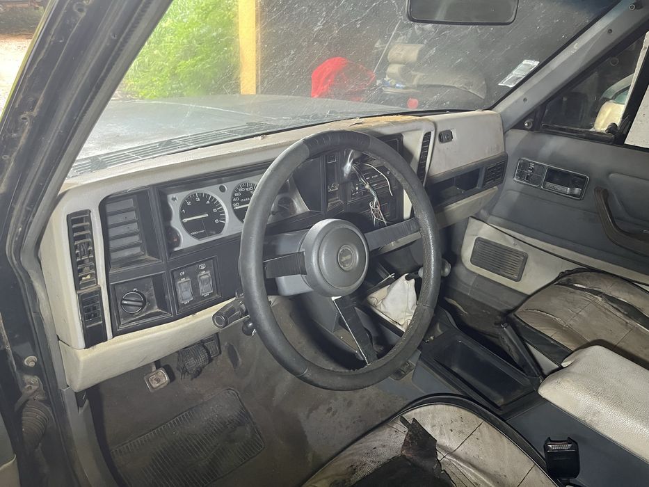 Jeep cherokee xj 2.1 td