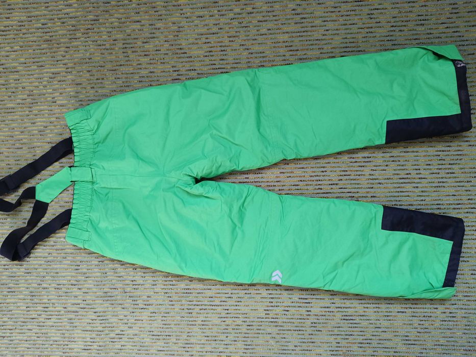 Зимові штани напівкомбінезон Yigga Topolino 146