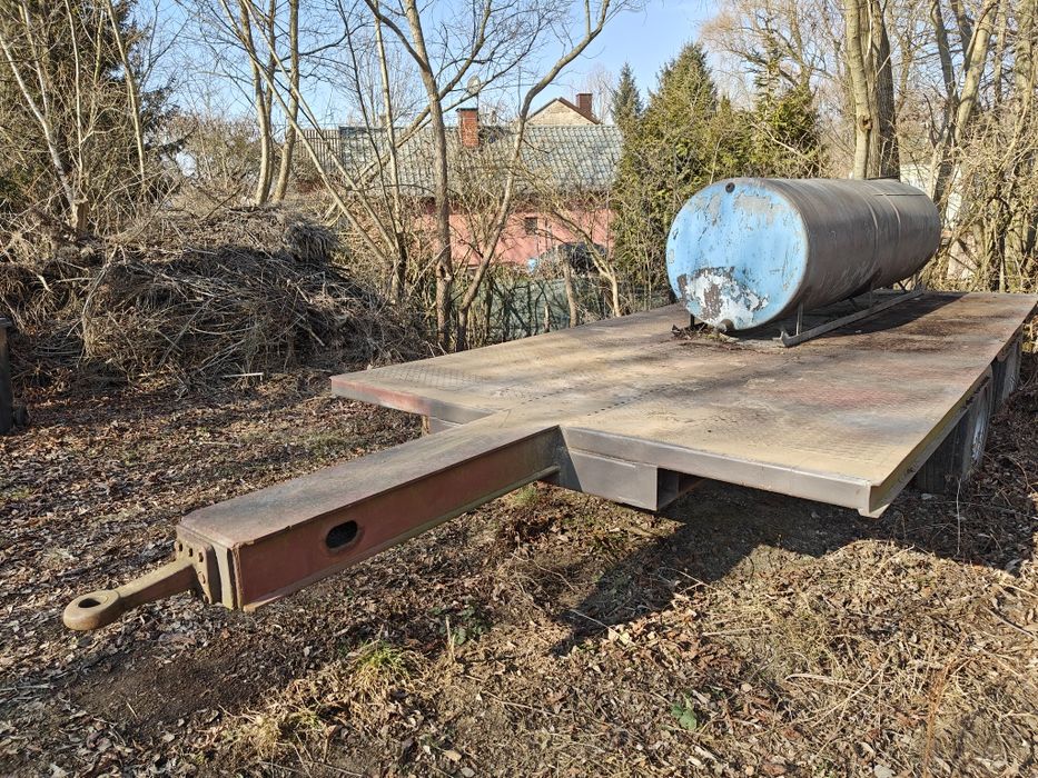 Podwoziówka / Laweta