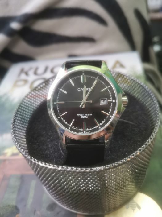Zegarek Casio, jak nowy