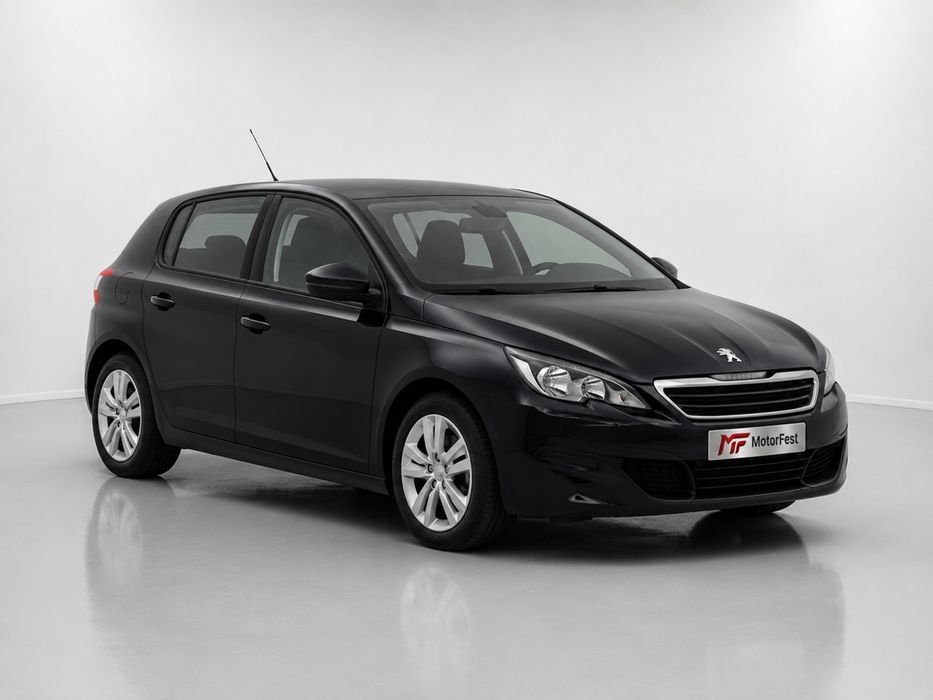 Peugeot 308 1.6 HDi 2017 - Poucos kms