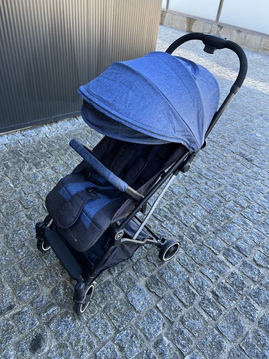 Carrinho bebé Kinderkraft novo