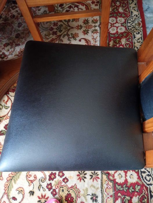 Mesa sala jantar e 6 cadeiras