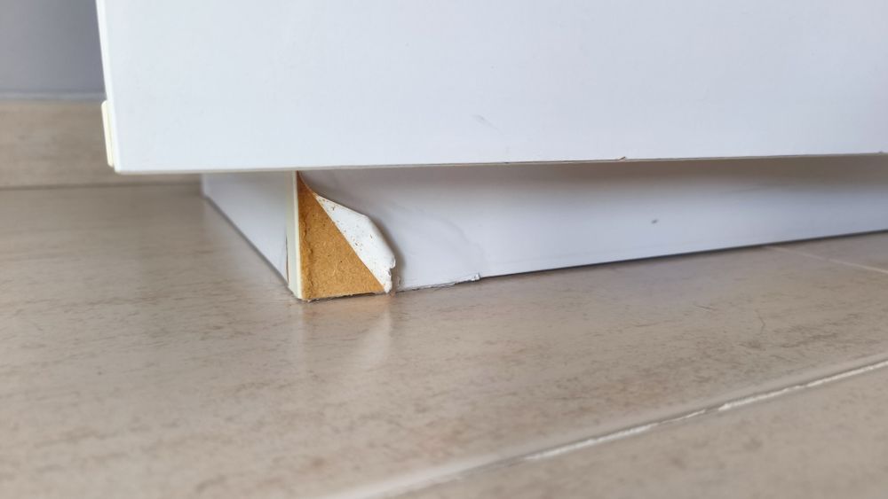 Móvel TV Branco Ikea
