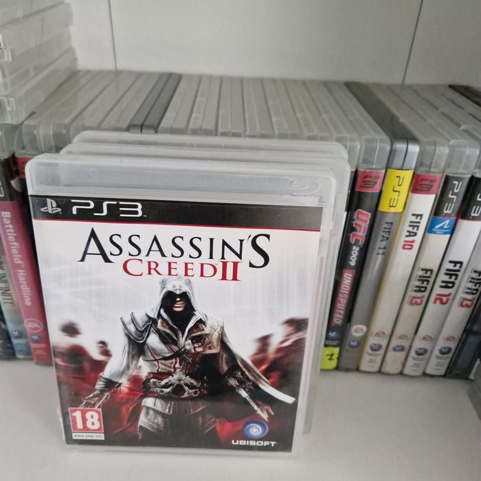 Assassins creed 2 ps3 PlayStation 3