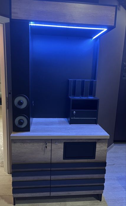 Stolik (szafka)pod ekspres do kawy