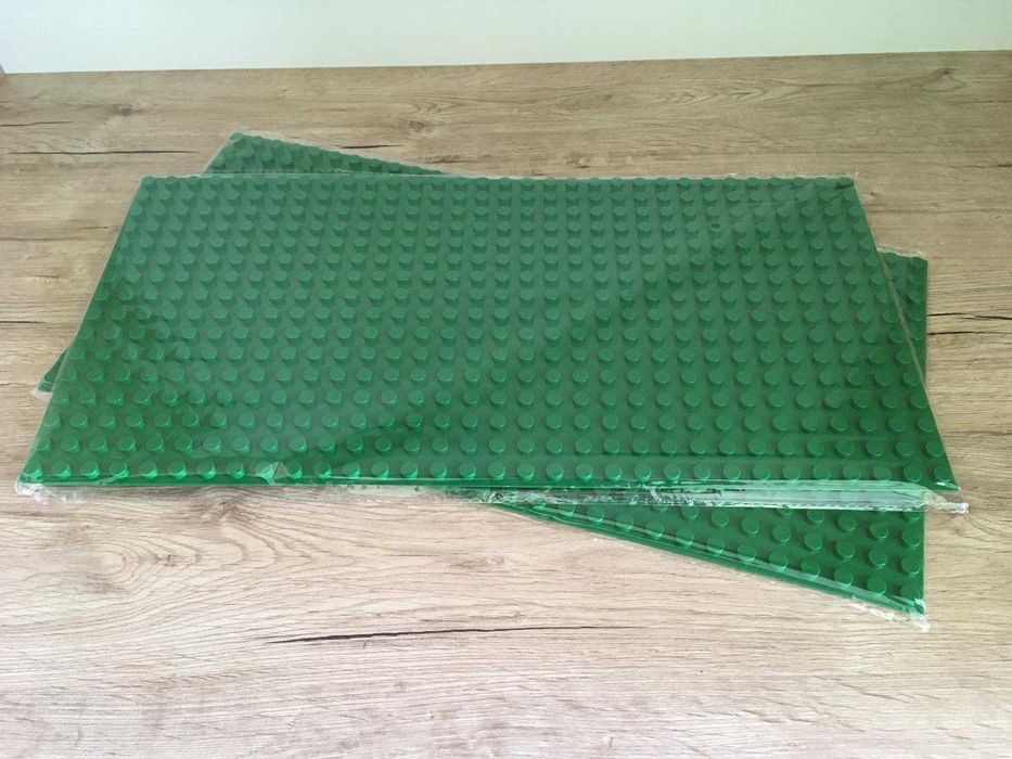 Пластина для Лего Дупло, поле LEGO 51х25 см