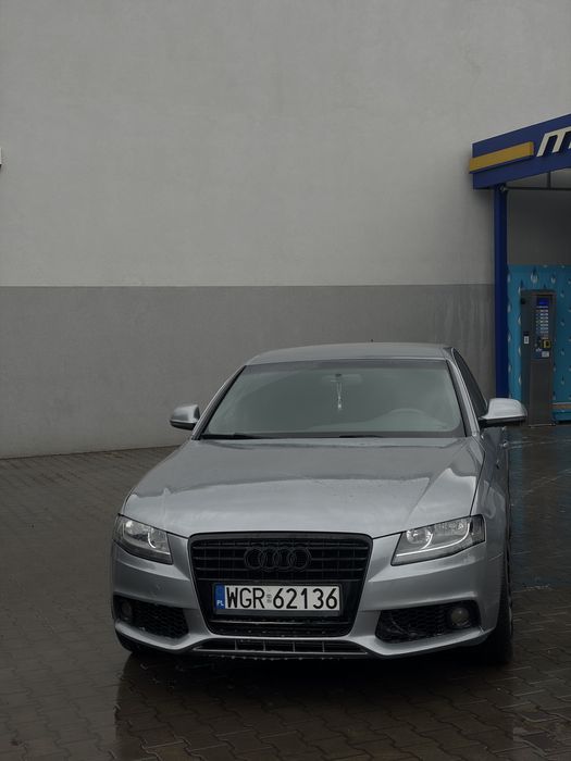 Audi A4B8 diesel 2.0