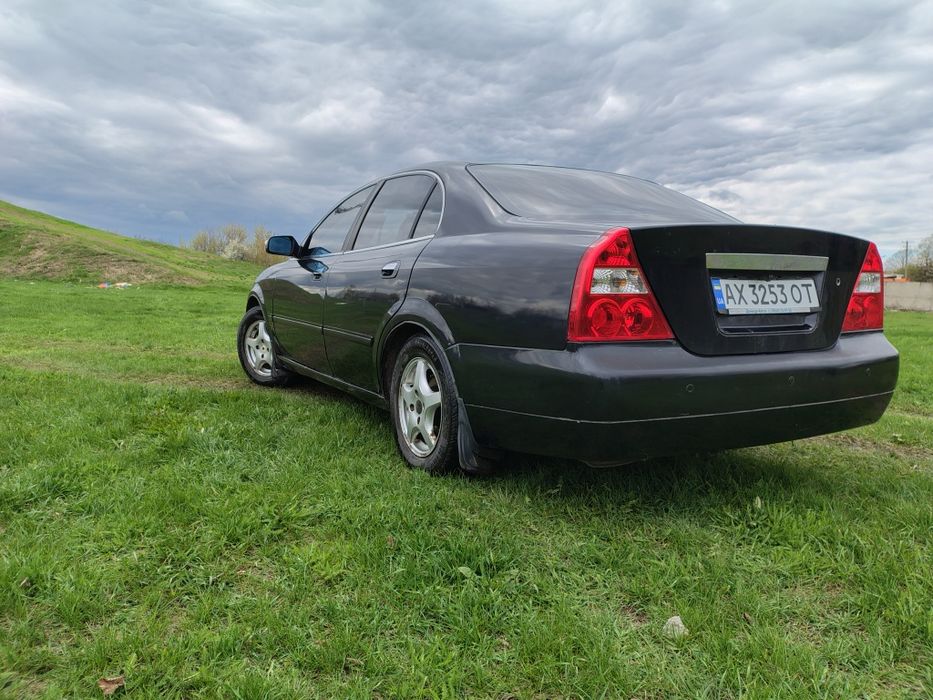 Продам Chery Eastar