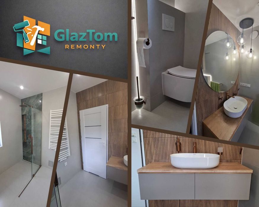 Glazurnik z doświadczeniem!