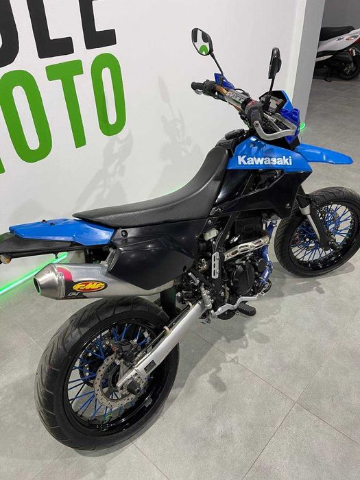 Kawasaki D-Tracer250X