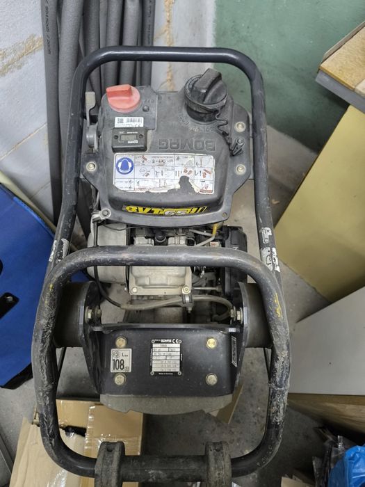 Zagęszczarka skoczek Bomag