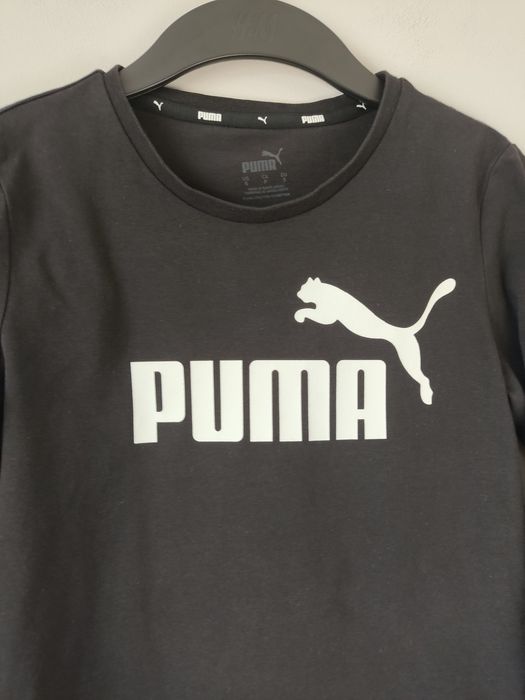 Bluzka, bluza krótka, Puma,r.S
