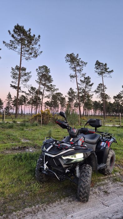 Moto 4 Linhai LH 320 PROMAX 4x4