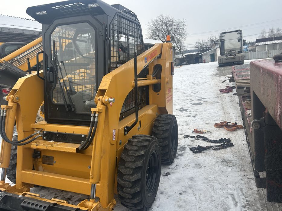 Продам міні - навантажувач