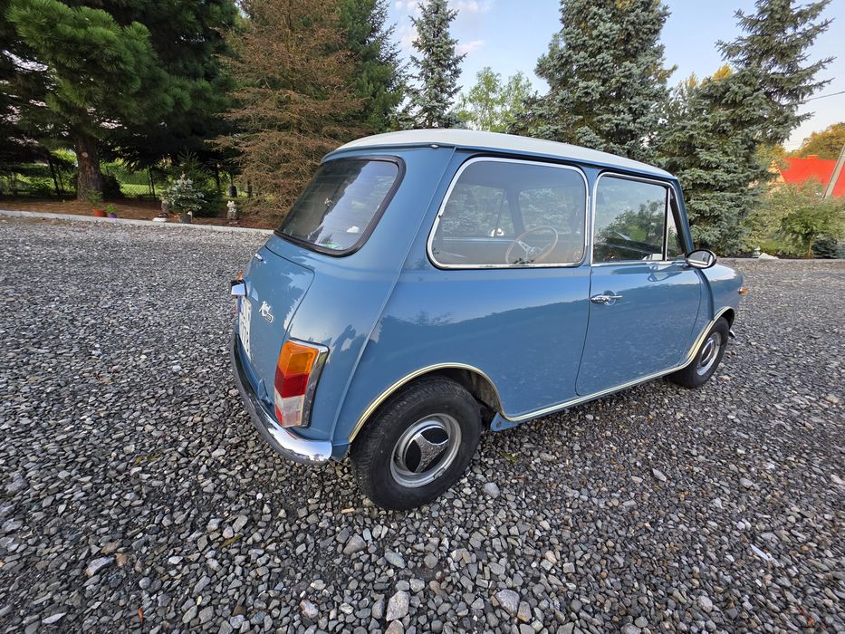 Innocenti Mini Cooper