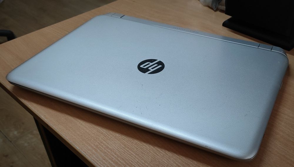 Ноутбук HewletPackard