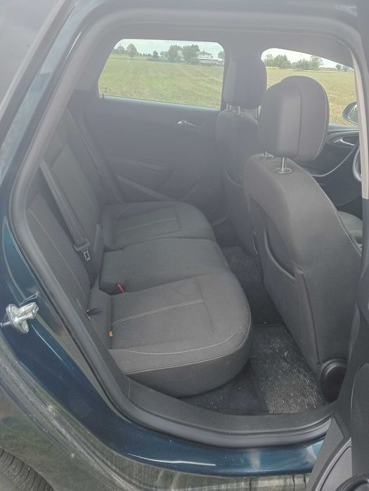 Opel Astra 2.0 diesel