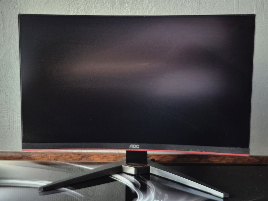 Monitor gamingowy AOC 24" C24G1 Curved