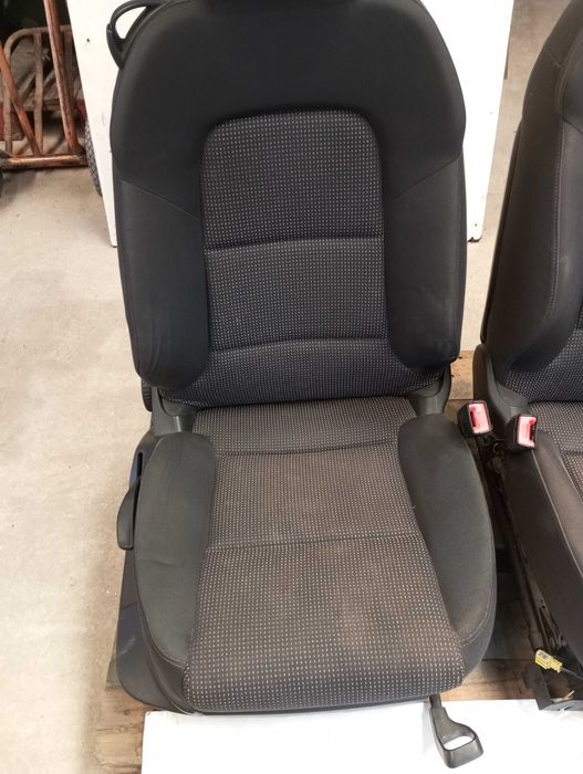 Bancos em Tecido Audi A3 8P (3 Portas) – Com Desgaste