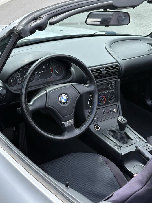 Bmw z3 1.8 roadster