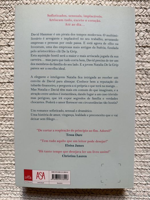 Livro “Jogos Perigosos”