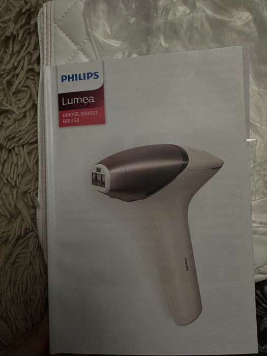 Фотоепілятор Filips