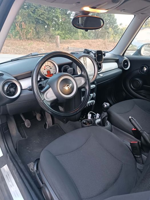 Mini cooper one d 1.6hdi