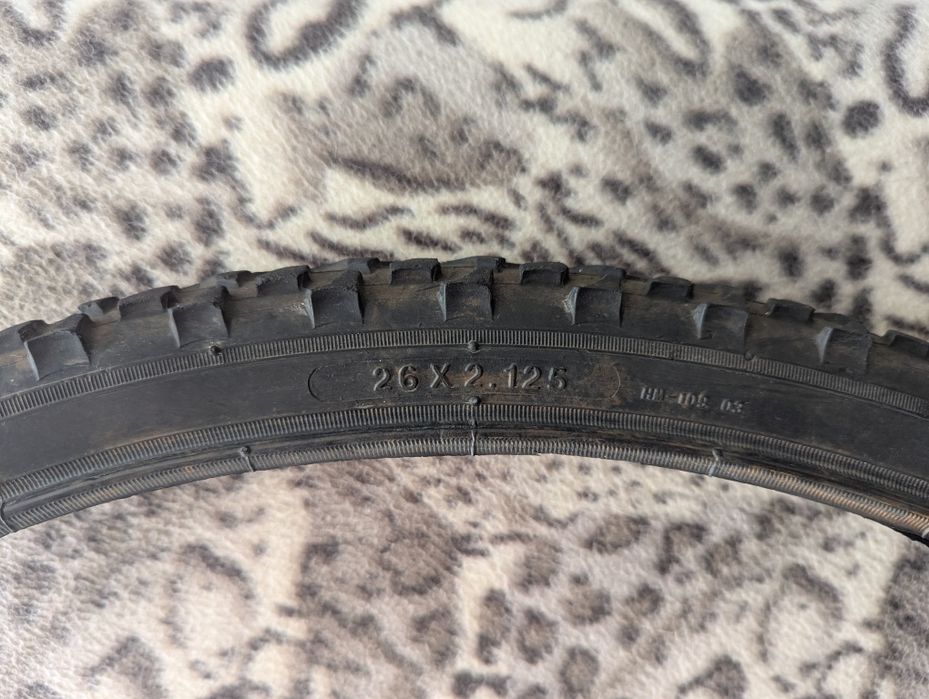 Opona rowerowa 26 X2.125