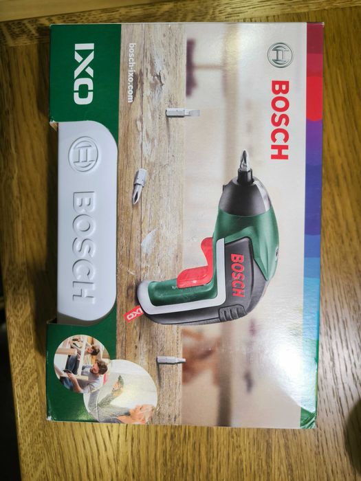 Wkrętarka akumulatorowa Bosch IXO V