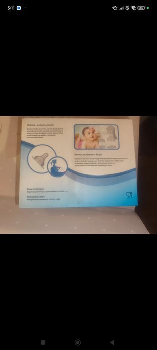 Laktator ręczny berosen