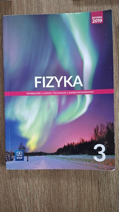 Podręcznik fizyka 3