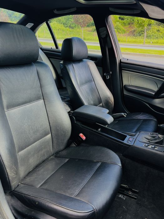 BMW 320d e46 2.0 136cv (Preço fixo até dia 28/06)
