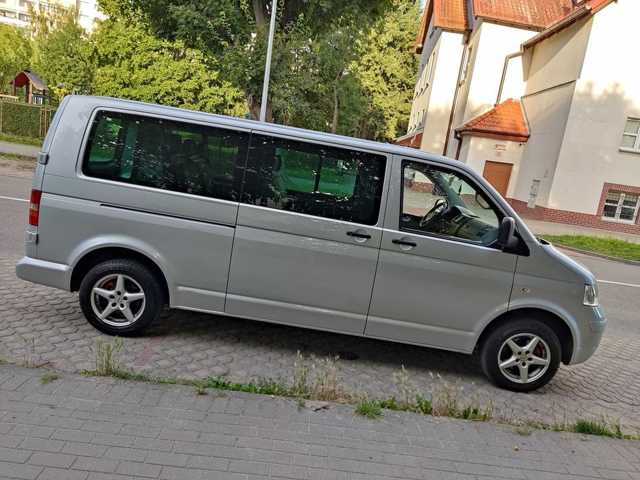 Volkswagen Caravelle