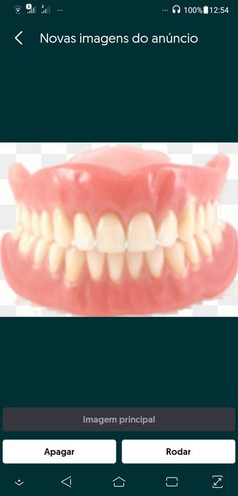 Confecção de próteses  e consertos em geral!!!