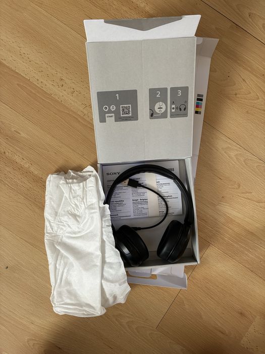 Słuchawki Sony CH-250 bluetooth