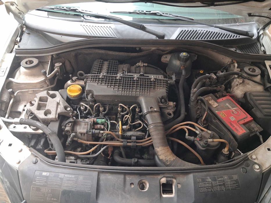 Renault Clio 1500dCi
