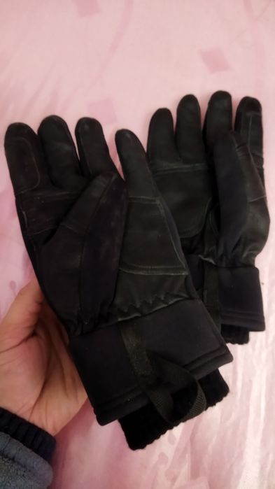 Перчатки чоловічі