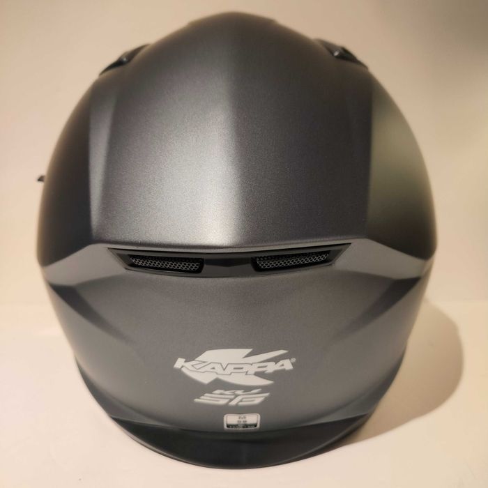 Capacete Integral Kappa KV56 mota scooter novo