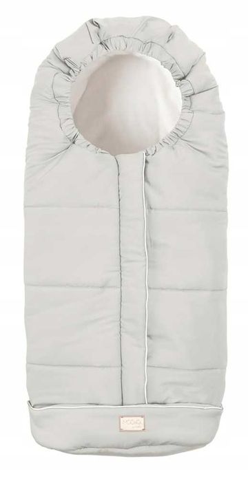 MOOVO NUVITA uniwersalny śpiworek do wózków 6-36 msc