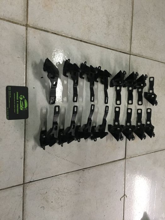 Capota smart fortwo 450 cabrio 1G / 2G (pecas)