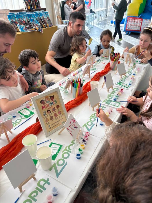 Animação Infantil para Festas – Minimisparty