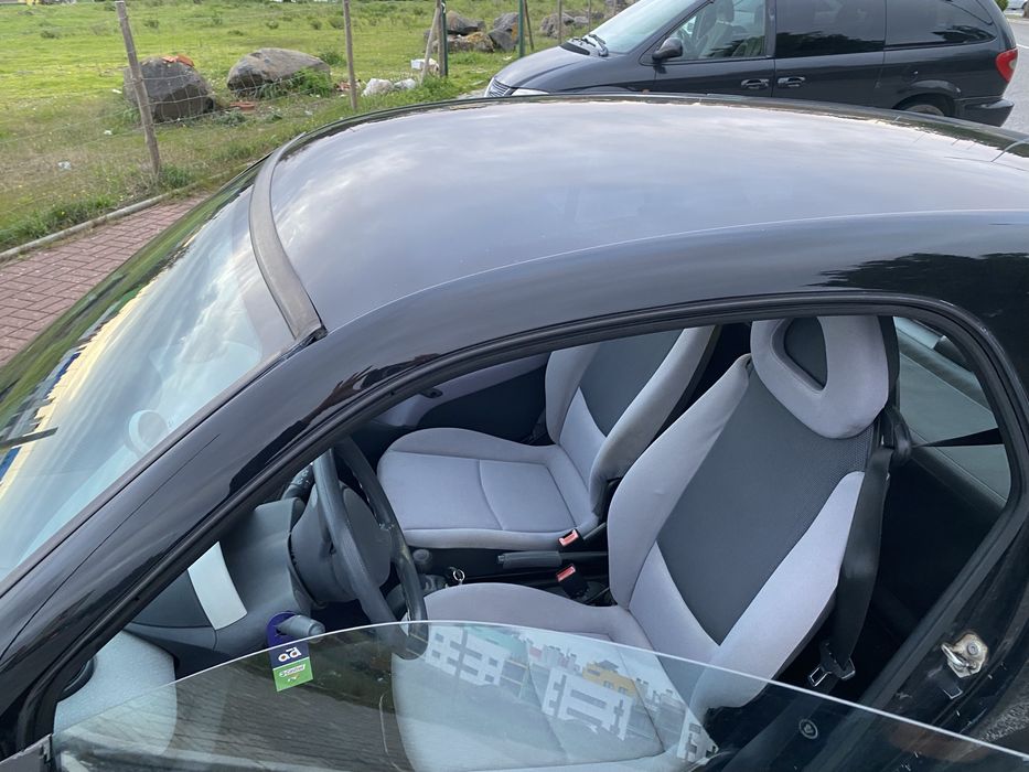 SMART COUPE em bom estado (POUCOS KMS)