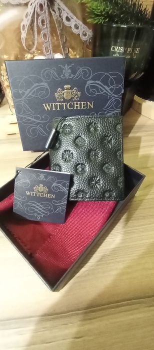 Portfel damski firmy Wittchen