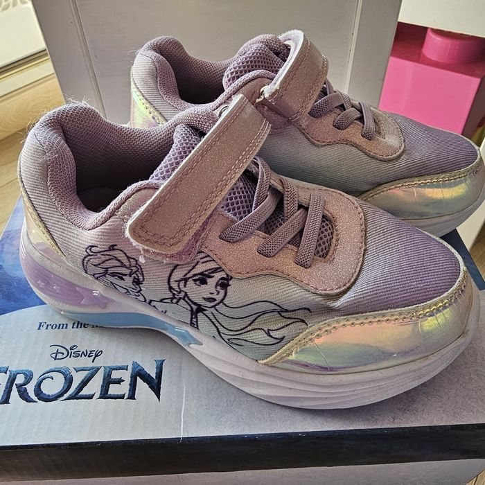 Adidasy Disney Frozen, Kraina Lodu r. 29