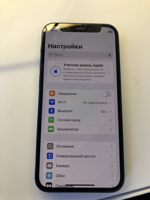 Продам айфон apple iPhone 12 mini 128gb 85%