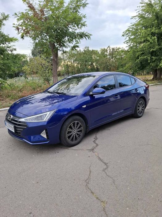 Hyundai Elantra 2019р.