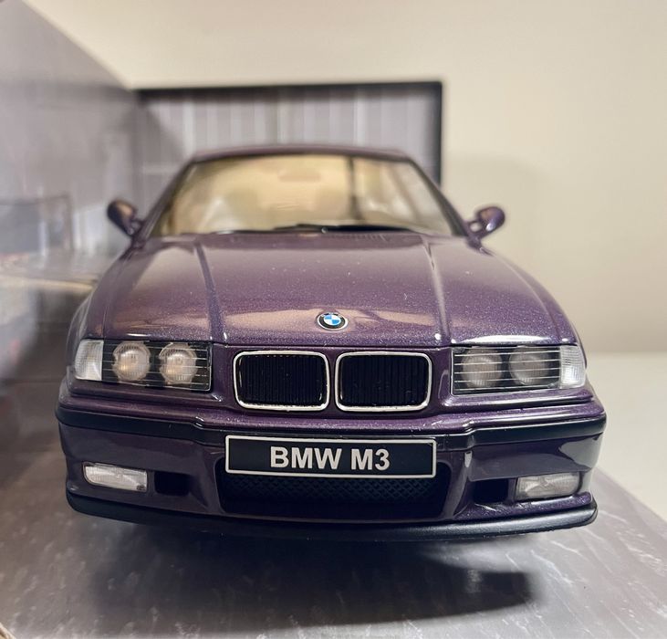 BMW M3 E36 - 1:18 Solido