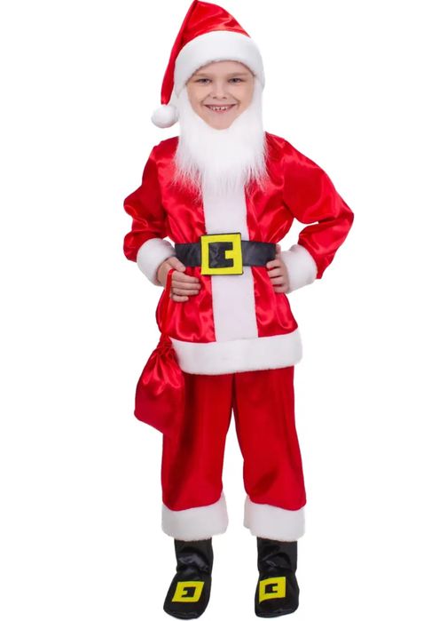 Продам костюм Санта Клауса дитячий